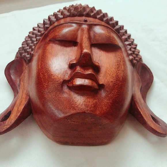 Balinese Big Buddha Head - Picture 5 of 15